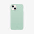 ACS03674 - iPhone 13 Pro Max Case Thin Fit in black showing the back